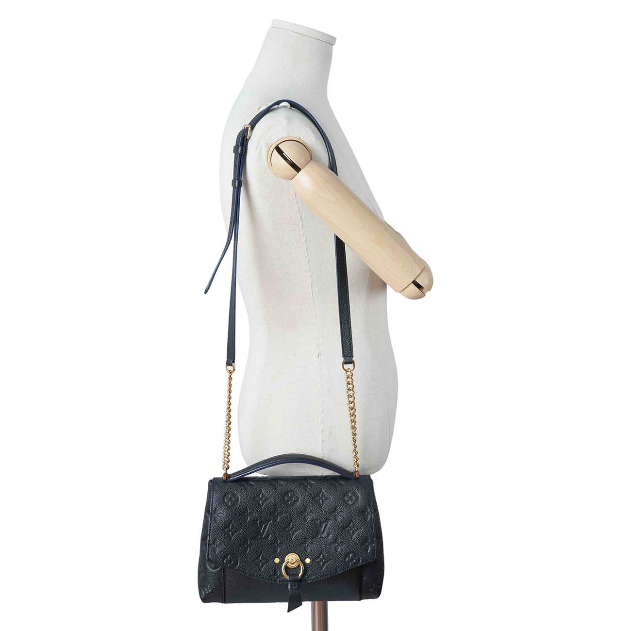 LOUIS VUITTON(USED)루이비통 앙프렝뜨 블랑쉐 BB